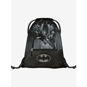 BAAGL Batman Dark City Gymsack Černá obraz