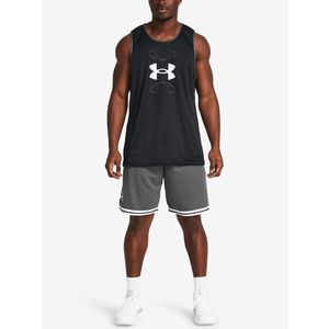 Under Armour UA Perimeter Kraťasy Šedá obraz