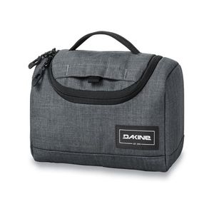 Dakine Revival Kit M Carbon Kosmetická taštička Šedá obraz