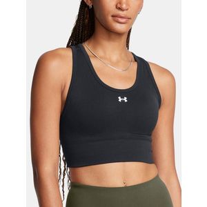 Under Armour Vanish Seamless Mid Podprsenka Černá obraz