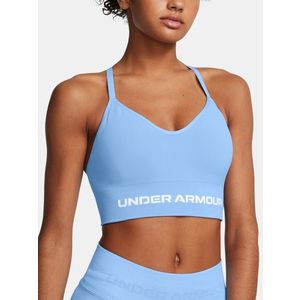 Under Armour Vanish Seamless Low Podprsenka Modrá obraz