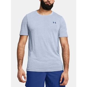 Under Armour Vanish Seamless SS Triko Modrá obraz