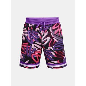 Under Armour Curry Statement Short 1 Kraťasy Černá obraz