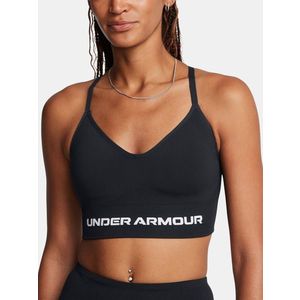 Under Armour Vanish Seamless Low Podprsenka Černá obraz