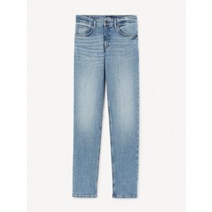 Celio C15 Joless Jeans Modrá obraz