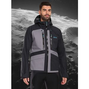 Kilpi Ltd Archer-M Bunda Černá obraz