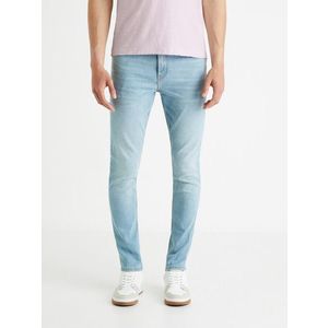 Celio Foskinny1 Jeans Modrá obraz