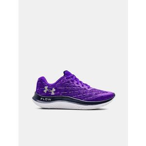 Under Armour W FLOW Velociti Wind Tenisky Fialová obraz