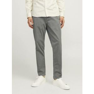 Jack & Jones Stace Chino Kalhoty Šedá obraz