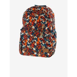 SuperDry Printed Montana Batoh Červená obraz