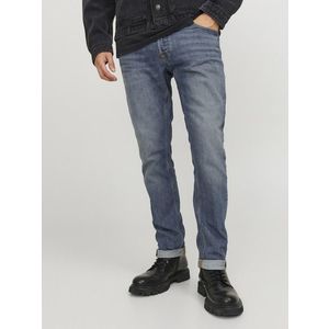 Jack & Jones Glenn Jeans Modrá obraz