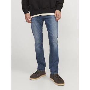 Jack & Jones Tim Jeans Modrá obraz