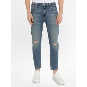 Calvin Klein Jeans Dad Jean Jeans Modrá obraz