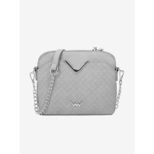 Vuch Fossy Mini Grey Cross body bag Šedá obraz