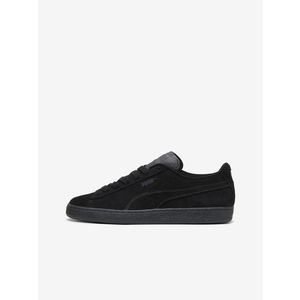 Puma Suede Lux Tenisky Černá obraz