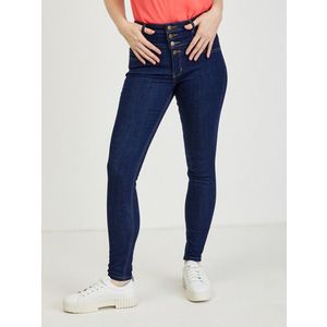 Orsay Jeans Modrá obraz