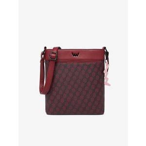 Vuch Carlene Wine Cross body bag Červená obraz