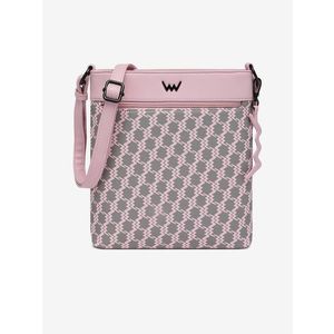 Vuch Carlene Pink Cross body bag Růžová obraz