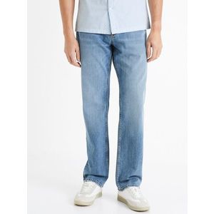 Celio C5 Doreg5 Jeans Modrá obraz