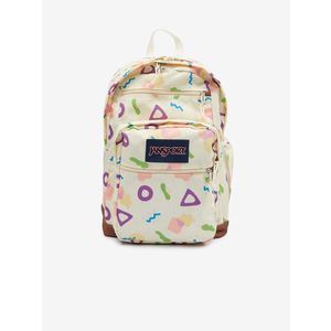 JANSPORT Cool Student Batoh Žlutá obraz