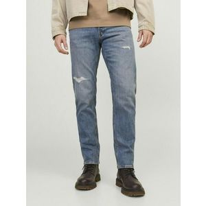 Jack & Jones Mike Jeans Modrá obraz