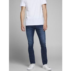 Jack & Jones Glenn Jeans Modrá obraz