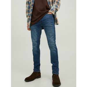 Jack & Jones Glenn Jeans Modrá obraz