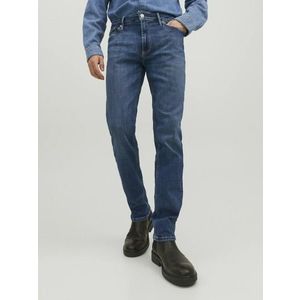 Jack & Jones Clark Jeans Modrá obraz