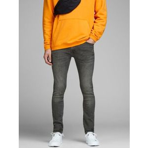 Jack & Jones Liam Jeans Šedá obraz