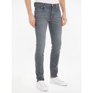 Tommy Hilfiger Chester Jeans Šedá obraz