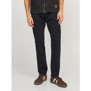 Jack & Jones Mike Jeans Černá obraz