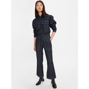 Levi's® Levi's® Flight Suit Overal Modrá obraz