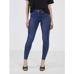 Vero Moda Tanya Jeans Modrá obraz