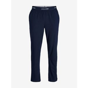 Jack & Jones Basic Tepláky Modrá obraz