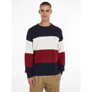 Tommy Hilfiger Svetr Modrá obraz