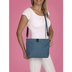 Vuch Porto Cross body bag Modrá obraz