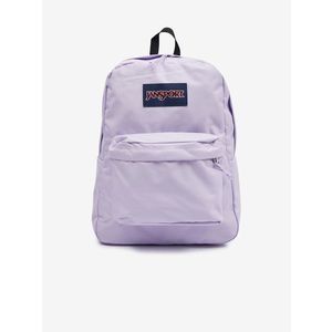 JANSPORT Superbreak One Batoh Fialová obraz