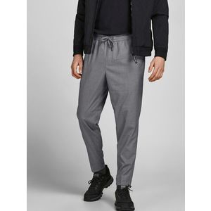 Jack & Jones Frankie Chino Kalhoty Šedá obraz