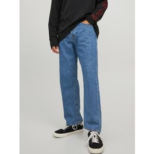 Jack & Jones Eddie Jeans Modrá obraz