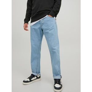 Jack & Jones Chris Jeans Modrá obraz