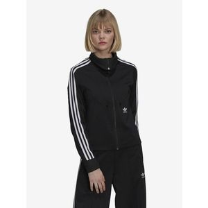 adidas Originals Bunda Černá obraz