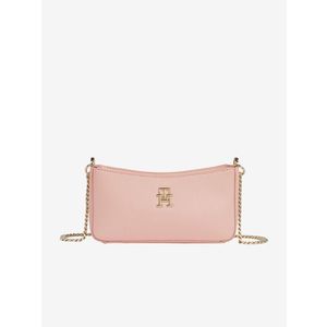 Tommy Hilfiger Cross body bag Růžová obraz