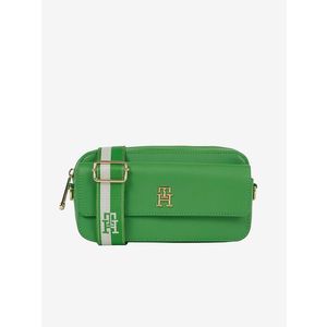 Tommy Hilfiger Cross body bag Zelená obraz