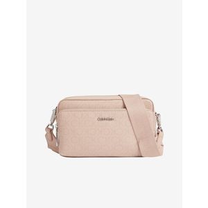 Calvin Klein Cross body bag Růžová obraz