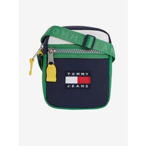 Tommy Jeans Heritage Cross body bag Modrá obraz