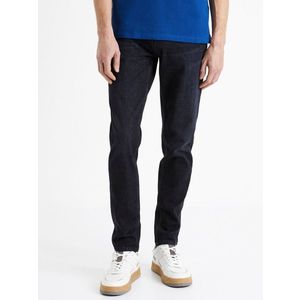 Celio C25 Dosoft25 Jeans Černá obraz