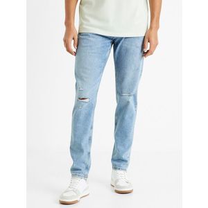 Celio C25 Dostroy2 Jeans Modrá obraz