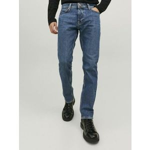 Jack & Jones Tim Jeans Modrá obraz