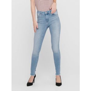 ONLY Blush Jeans Modrá obraz