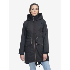 Ragwear Crescend Parka Černá obraz